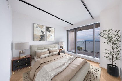 Photo 11 at 5702 - 1480 Howe Street, Yaletown, Vancouver West