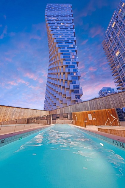 Photo 4 at 5702 - 1480 Howe Street, Yaletown, Vancouver West