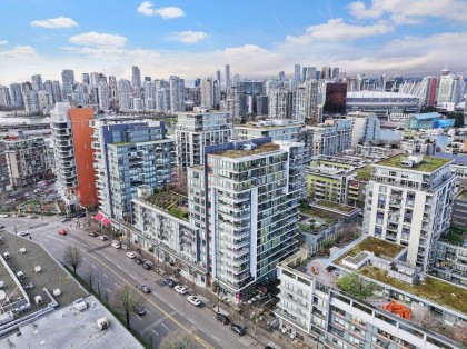 Photo 27 at 1501 - 159 W 2nd Avenue, False Creek, Vancouver West