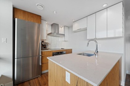 Photo 6 at 1501 - 159 W 2nd Avenue, False Creek, Vancouver West