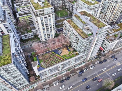 Photo 26 at 1501 - 159 W 2nd Avenue, False Creek, Vancouver West