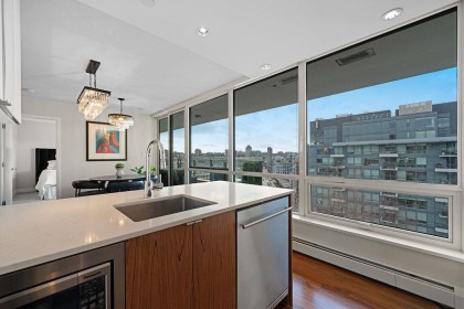 Photo 7 at 1501 - 159 W 2nd Avenue, False Creek, Vancouver West