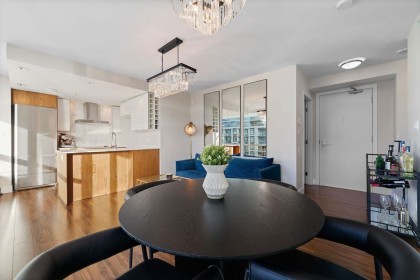 Photo 5 at 1501 - 159 W 2nd Avenue, False Creek, Vancouver West