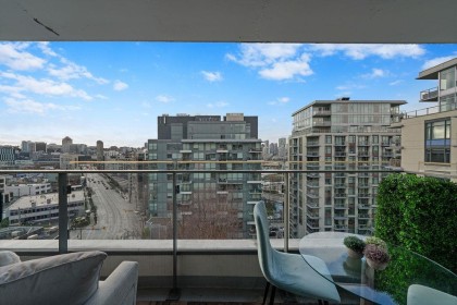 Photo 9 at 1501 - 159 W 2nd Avenue, False Creek, Vancouver West