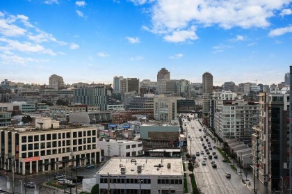 Photo 10 at 1501 - 159 W 2nd Avenue, False Creek, Vancouver West