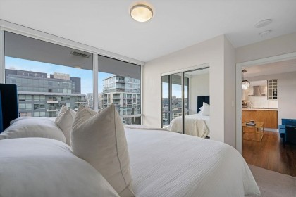 Photo 14 at 1501 - 159 W 2nd Avenue, False Creek, Vancouver West