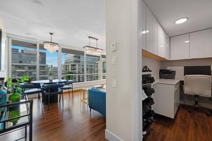 Photo 11 at 1501 - 159 W 2nd Avenue, False Creek, Vancouver West