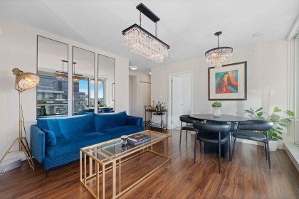 Photo 4 at 1501 - 159 W 2nd Avenue, False Creek, Vancouver West