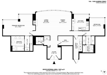 Photo 38 at 10A - 1500 Alberni Street, West End VW, Vancouver West