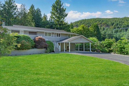 Photo 1 at 5725 Cranley Drive, Eagle Harbour, West Vancouver