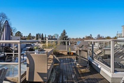 Photo 27 at 404 - 888 W 13th Avenue, Fairview VW, Vancouver West