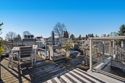 Photo 26 at 404 - 888 W 13th Avenue, Fairview VW, Vancouver West