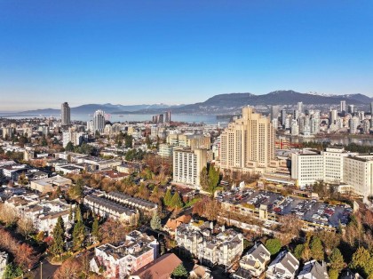 Photo 32 at 404 - 888 W 13th Avenue, Fairview VW, Vancouver West