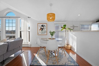 Photo 1 at 404 - 888 W 13th Avenue, Fairview VW, Vancouver West