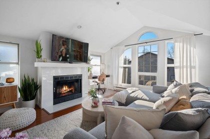 Photo 9 at 404 - 888 W 13th Avenue, Fairview VW, Vancouver West