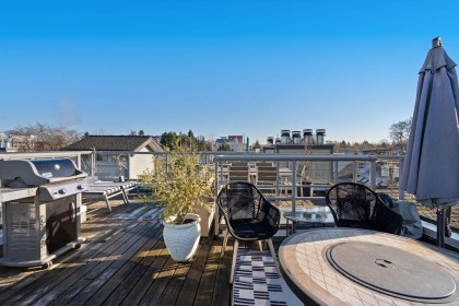 Photo 24 at 404 - 888 W 13th Avenue, Fairview VW, Vancouver West