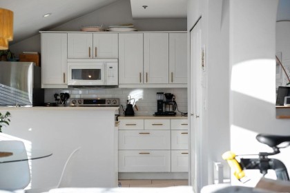 Photo 4 at 404 - 888 W 13th Avenue, Fairview VW, Vancouver West