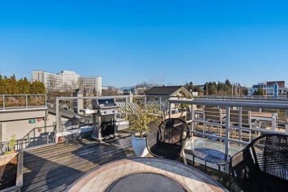 Photo 25 at 404 - 888 W 13th Avenue, Fairview VW, Vancouver West