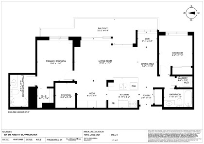 Photo 27 at 501 - 618 Abbott Street, Downtown VW, Vancouver West