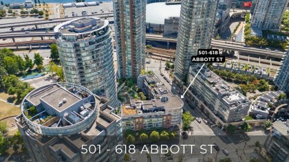 Photo 26 at 501 - 618 Abbott Street, Downtown VW, Vancouver West