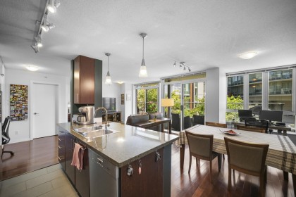 Photo 1 at 501 - 618 Abbott Street, Downtown VW, Vancouver West