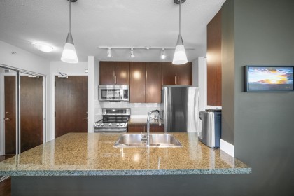 Photo 4 at 501 - 618 Abbott Street, Downtown VW, Vancouver West