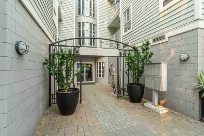 Photo 4 at 307 - 2929 W 4th Avenue, Kitsilano, Vancouver West