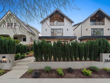 Photo 2 at 1 - 2846 W 12th Avenue, Kitsilano, Vancouver West