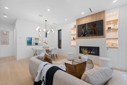 Photo 11 at 1 - 2846 W 12th Avenue, Kitsilano, Vancouver West