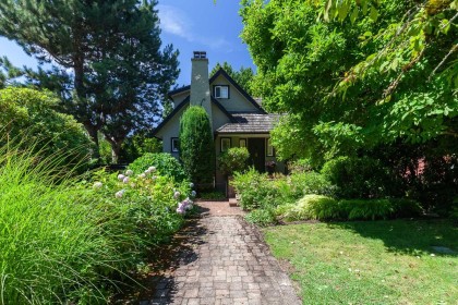 Photo 1 at 6137 Mccleery Street, Kerrisdale, Vancouver West