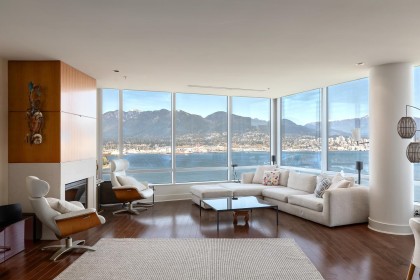 Photo 2 at 2001 - 1077 W Cordova Street, Coal Harbour, Vancouver West