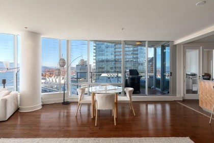 Photo 6 at 2001 - 1077 W Cordova Street, Coal Harbour, Vancouver West