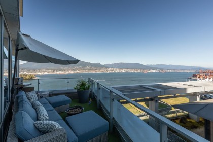 Photo 17 at 2001 - 1077 W Cordova Street, Coal Harbour, Vancouver West