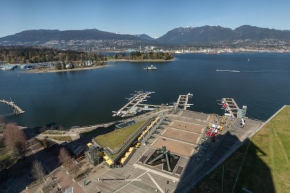 Photo 22 at 2001 - 1077 W Cordova Street, Coal Harbour, Vancouver West