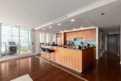 Photo 7 at 2001 - 1077 W Cordova Street, Coal Harbour, Vancouver West