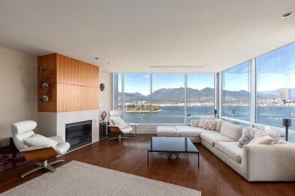 Photo 3 at 2001 - 1077 W Cordova Street, Coal Harbour, Vancouver West