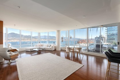 Photo 1 at 2001 - 1077 W Cordova Street, Coal Harbour, Vancouver West