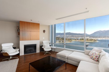 Photo 5 at 2001 - 1077 W Cordova Street, Coal Harbour, Vancouver West