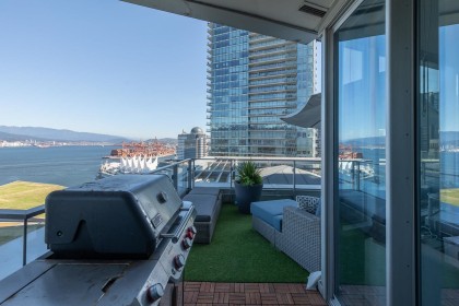 Photo 20 at 2001 - 1077 W Cordova Street, Coal Harbour, Vancouver West