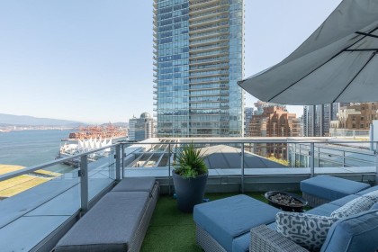 Photo 18 at 2001 - 1077 W Cordova Street, Coal Harbour, Vancouver West