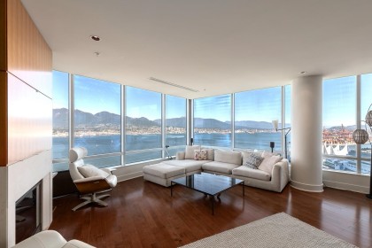 Photo 4 at 2001 - 1077 W Cordova Street, Coal Harbour, Vancouver West