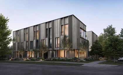 Photo 1 at PH204 - 4377 Ash Street, Cambie, Vancouver West