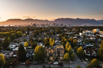 Photo 9 at PH204 - 4377 Ash Street, Cambie, Vancouver West