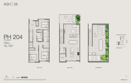 Photo 10 at PH204 - 4377 Ash Street, Cambie, Vancouver West