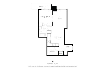 Photo 10 at 3505 - 1283 Howe Street, Downtown VW, Vancouver West