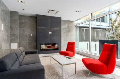 Photo 8 at 3505 - 1283 Howe Street, Downtown VW, Vancouver West