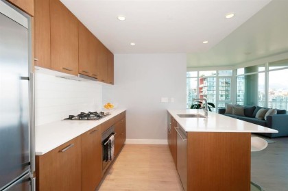 Photo 6 at 2603 - 1372 Seymour Street, Downtown VW, Vancouver West