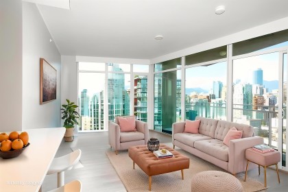 Photo 1 at 2603 - 1372 Seymour Street, Downtown VW, Vancouver West