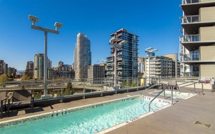 Photo 11 at 2603 - 1372 Seymour Street, Downtown VW, Vancouver West