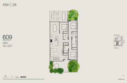 Photo 6 at 609 W 28th Avenue, Cambie, Vancouver West